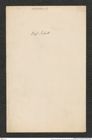 Nachlass Franz Steindachner, historischer Umschlag, Korrespondenz Carl T. E. Siebold, Inv.Nr. 478.05, Seite 1